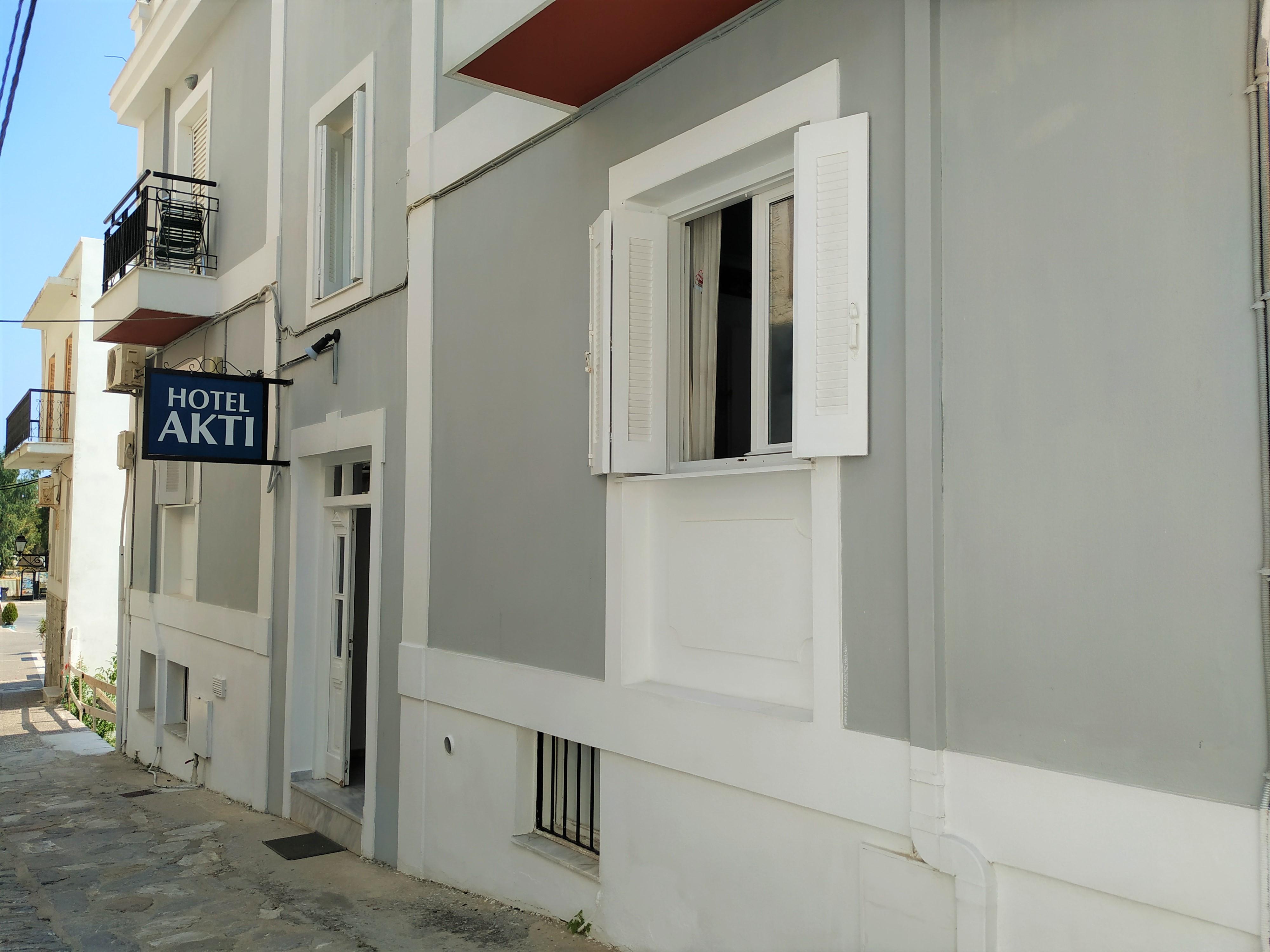 Hotel Akti Skiathos Town Luaran gambar