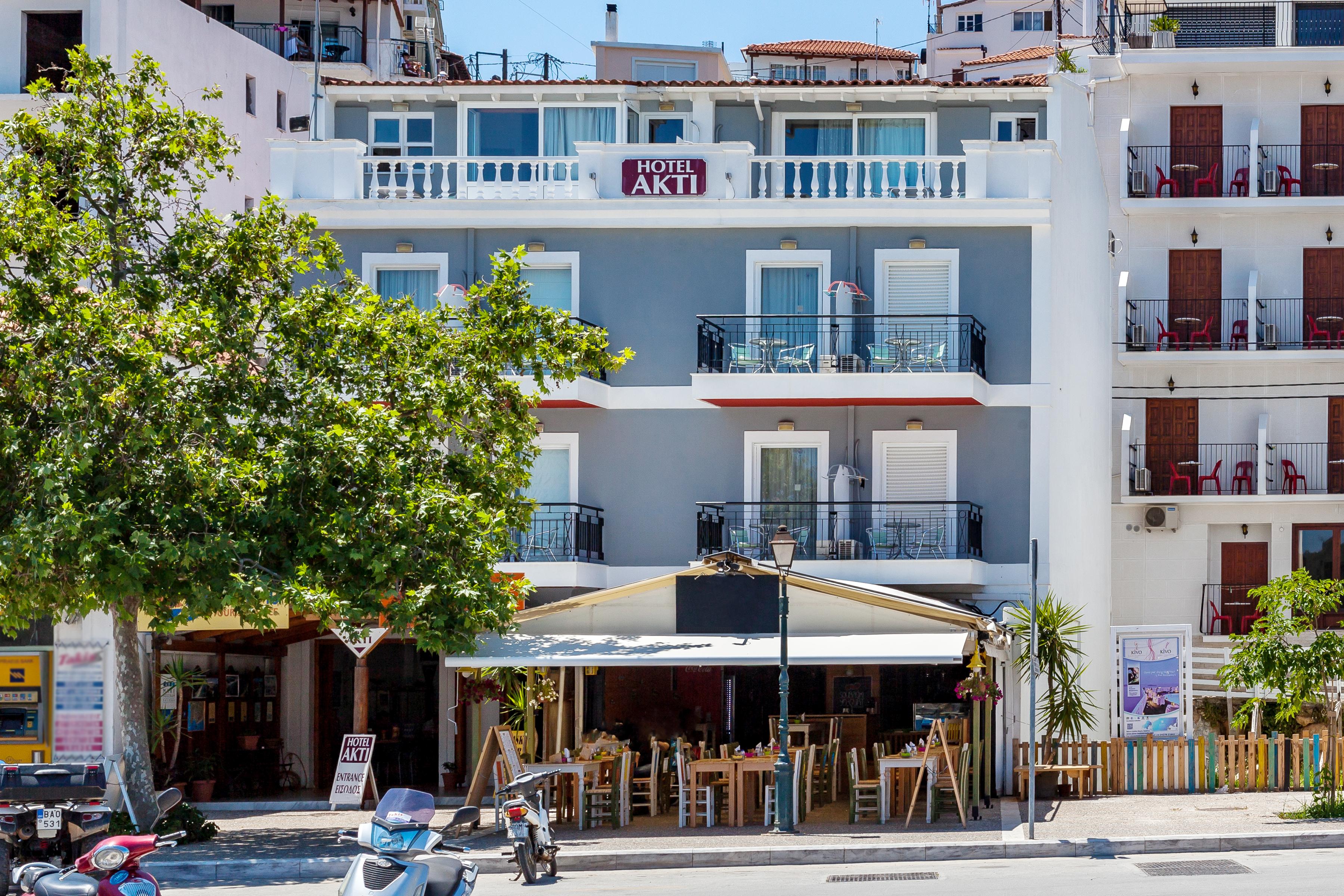 Hotel Akti Skiathos Town Luaran gambar