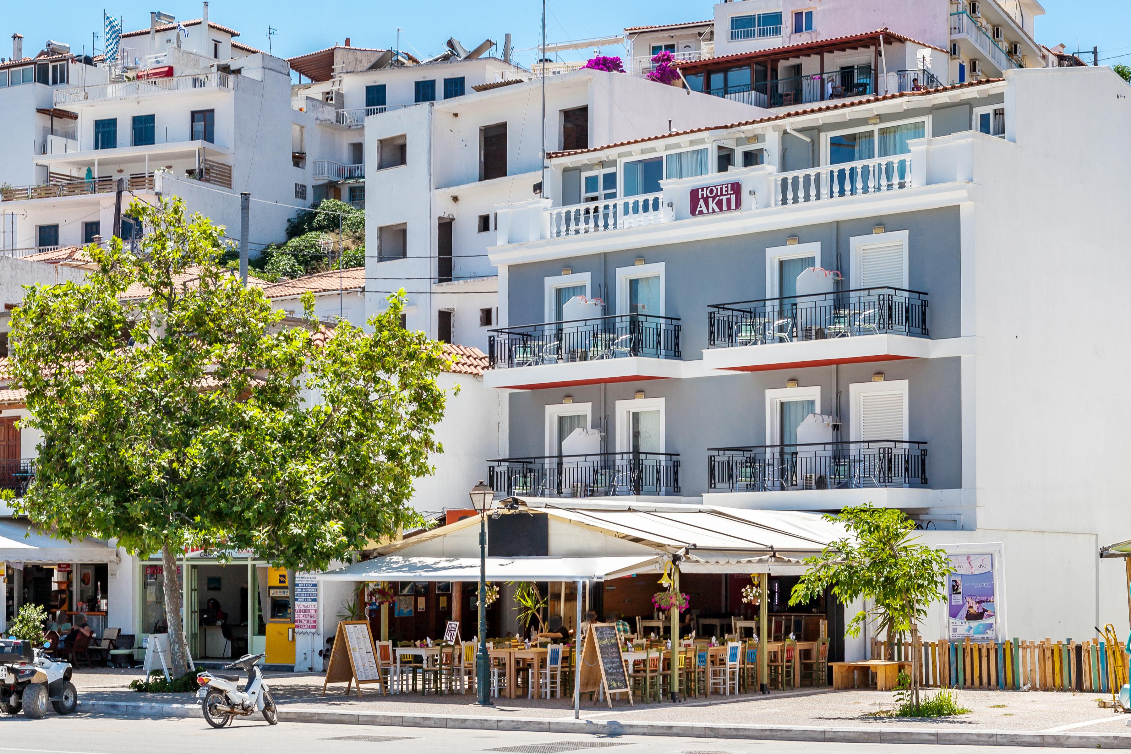 Hotel Akti Skiathos Town Luaran gambar