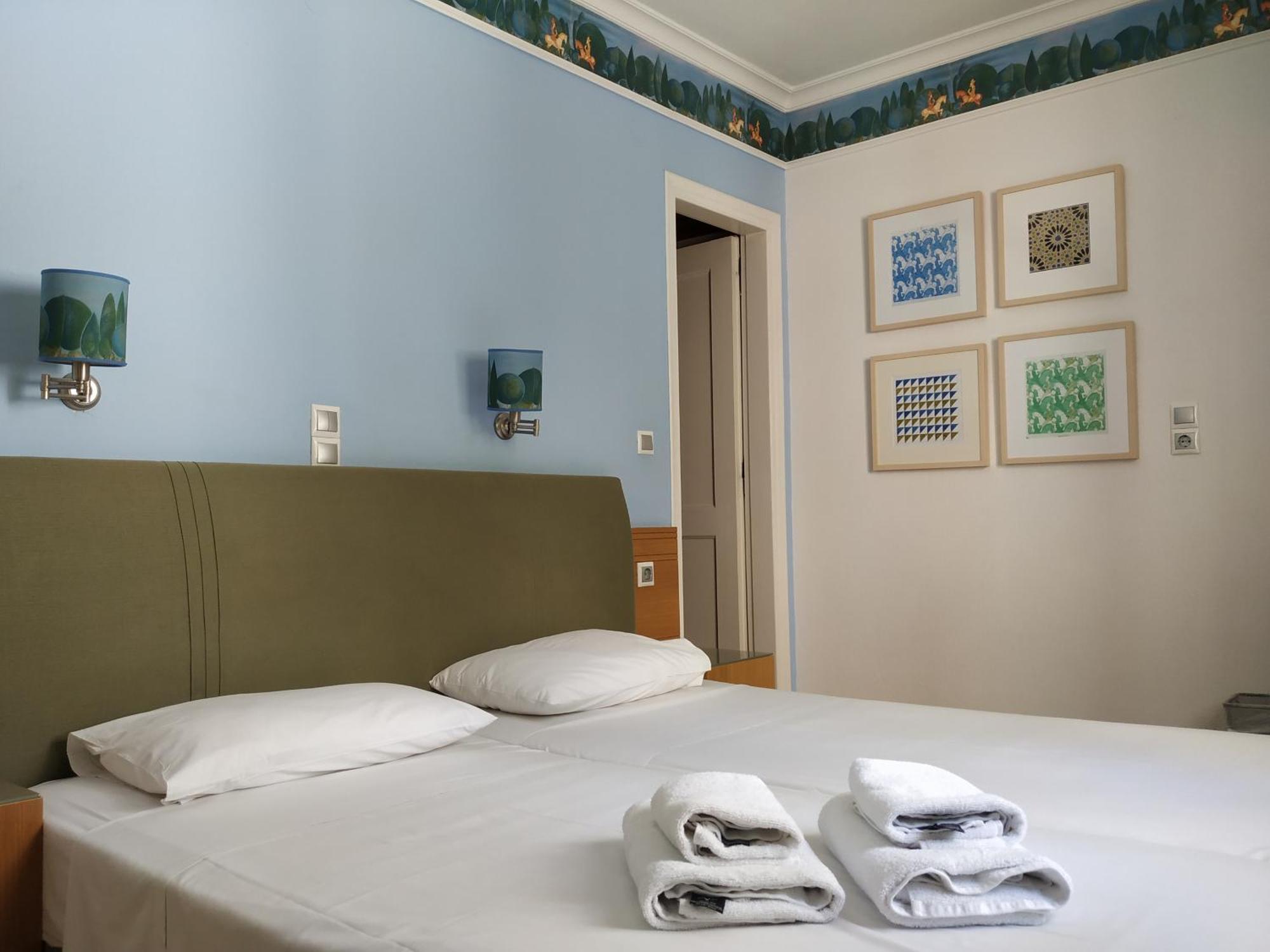 Hotel Akti Skiathos Town Bilik gambar