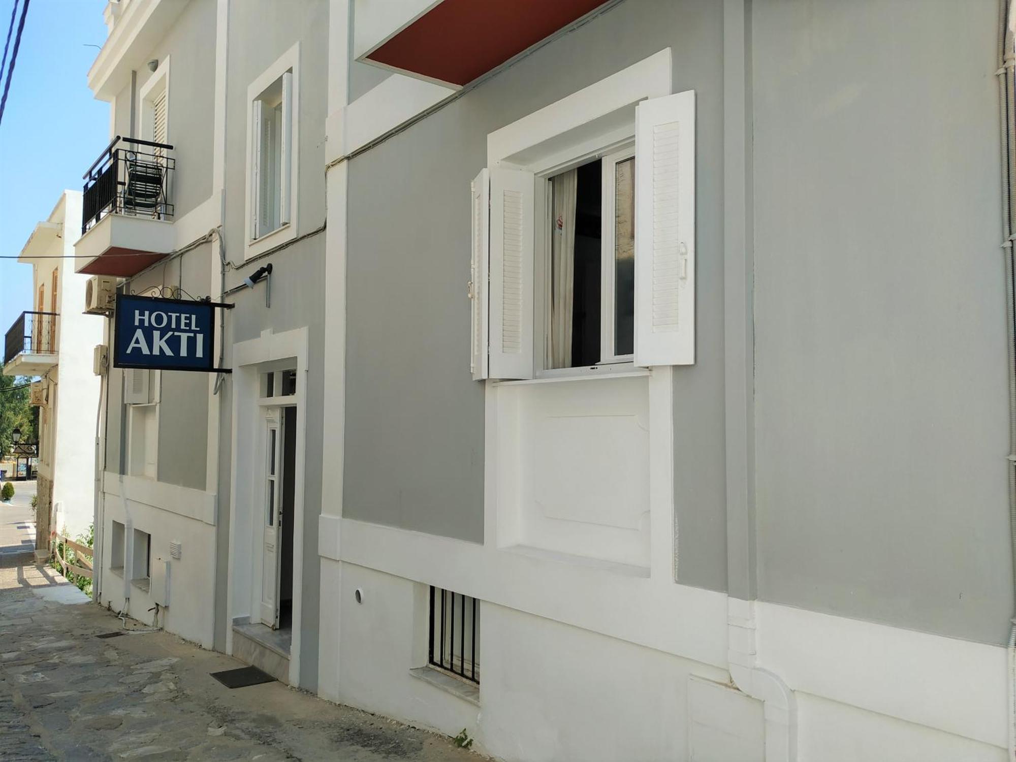 Hotel Akti Skiathos Town Bilik gambar